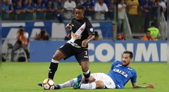 Cruzeiro y Vasco da Gama no se hicieron nada. Cruzeiro y Vasco da Gama no se hicieron nada.