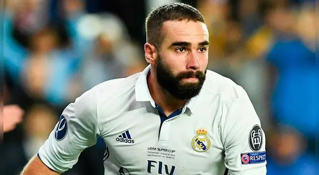 Daniel Carvajal llegó al Real Madrid procedente del Bayer Leverkusen. Foto: EFE