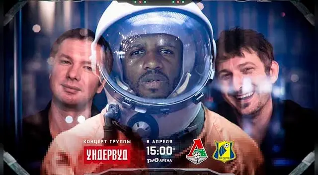 Jefferson Farfán lleva 12 goles con Lokomotiv en la presente temporada. Jefferson Farfán lleva 12 goles con Lokomotiv en la presente temporada.