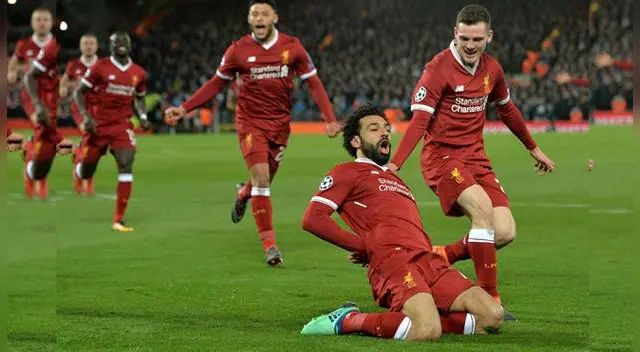 Liverpool vs. Manchester City: Oxlade-Chamberlain se hizo presente con un golazo Liverpool vs. Manchester City: Oxlade-Chamberlain se hizo presente con un golazo