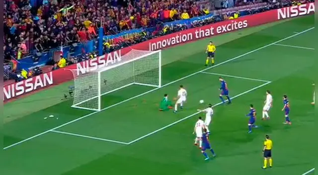 Piqué se puso el traje de héroe en el Camp Nou. Piqué se puso el traje de héroe en el Camp Nou.