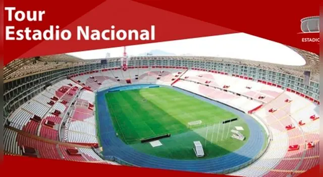 Estadio Nacional: IPD confirma tour gratuito para conocer zonas exclusivas del coloso Estadio Nacional: IPD confirma tour gratuito para conocer zonas exclusivas del coloso