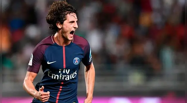Adrien Rabiot (PSG)
