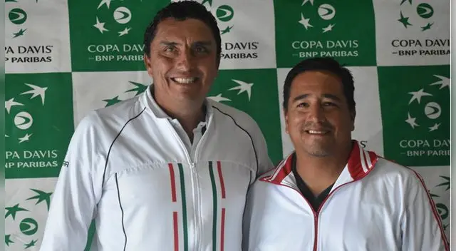 Equipo peruano de Copa Davis ultima su preparación para los partidos de este fin de semana por el Grupo II de la Zona Americana