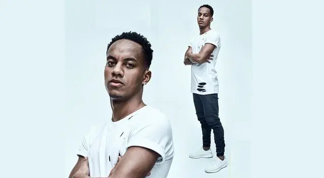 Selección Peruana: André Carrillo se luce en las pasarelas para conocida marca de ropa [VIDEO]