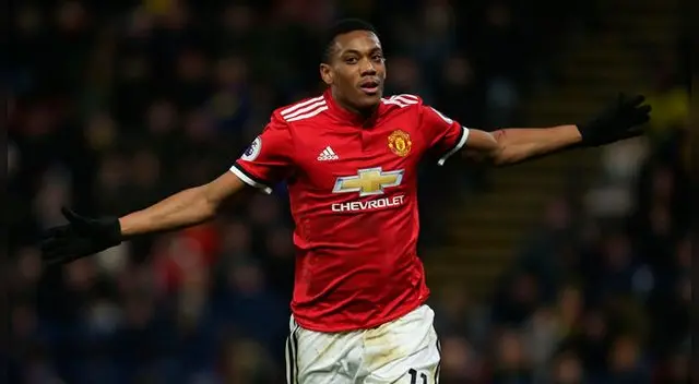 Anthony Martial (Manchester United)
