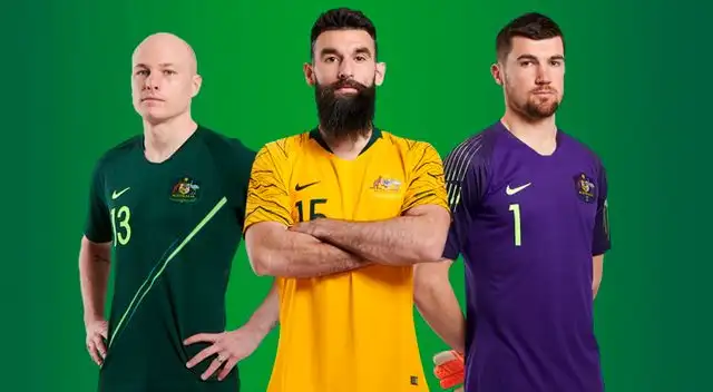 Australia integra el Grupo C junto a Perú, Dinamarca y Francia. Foto: Australia.