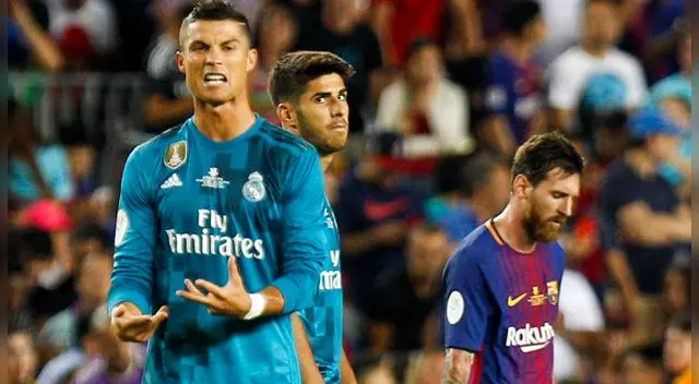 DTde Sporting de Lisboa: "¿cuándo Messi tenga 33 años tendrá el nivel que tiene Cristiano?"