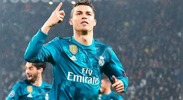 Cristiano lidera el 11 ideal de la Champions League pero no aparece Lionel Messi