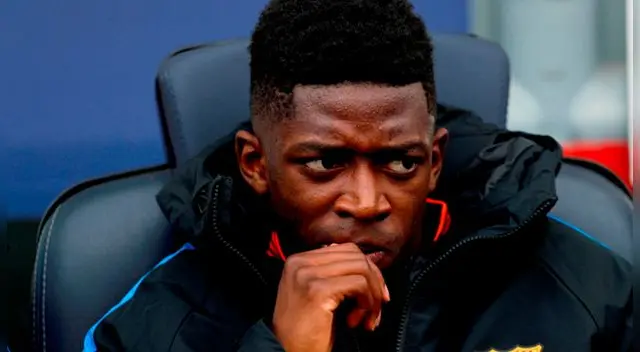 Ousmane Dembélé lleva 14 partidos disputados con la indumentaria del FC Barcelona en la presente temporada. Ousmane Dembélé lleva 14 partidos disputados con la indumentaria del FC Barcelona en la presente temporada.