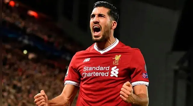 Emre Can (Liverpool)