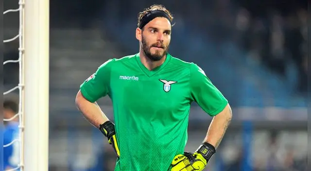 Federico Marchetti (Lazio).