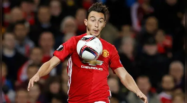 Matteo Darmian (Manchester United)