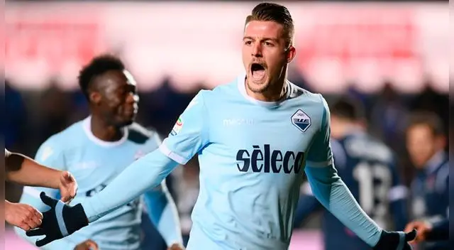 Milinkovic-Savic (Lazio)