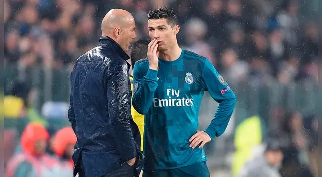 Cristiano Ronaldo anotó un doble en la victoria ante la Juventus por Champions League 