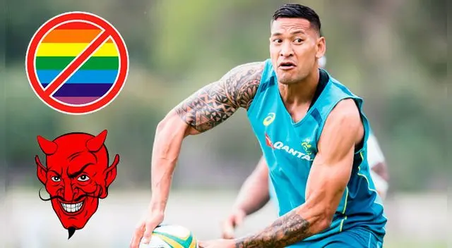 Se encendió la polémica en Australia.