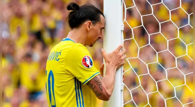 FIFA podría dejar sin Mundial a Zlatan Ibrahimovic si es convocado en Suecia