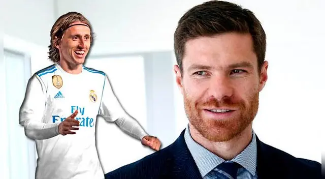 Xabi Alonso fue multicampeón con Real Madrid. Foto: EFE