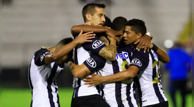 Alianza Lima marcha en el tercer puesto del Grupo H con 1 punto en la Copa Libertadores. Alianza Lima marcha en el tercer puesto del Grupo H con 1 punto en la Copa Libertadores.