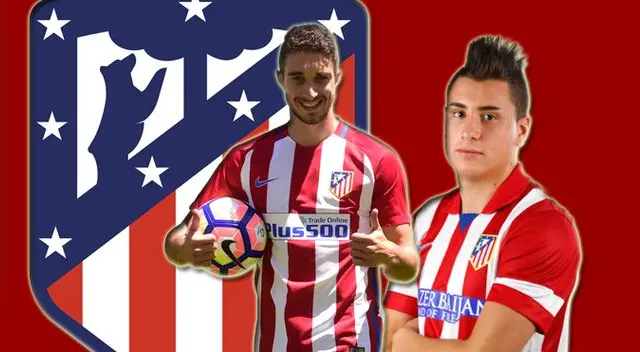 Atlético Madrid está segundo en la tabla de posiciones. Fuente: AS Atlético Madrid está segundo en la tabla de posiciones. Fuente: AS