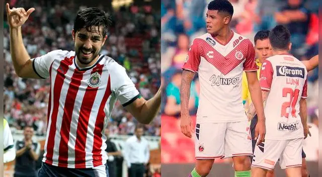 Chivas de Guadalajara vs. Veracruz EN VIVO ONLINE Univisión TDN: fecha 14 Liga MX [HORA y CANAL]