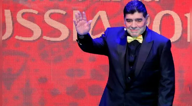 Selección Argentina: Diego Maradona ataca a Jorge Sampaoli con calificativo de 'traidor' [VIDEO]