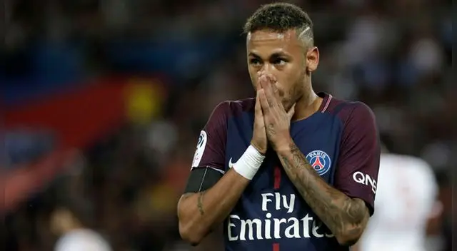 Neymar vuelve a estar en el 'ojo de la tormenta'.
