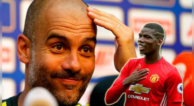 Pep Guardiola está a punto de ganar su segundo título con el Manchester City. Fuente: EFE Pep Guardiola está a punto de ganar su segundo título con el Manchester City. Fuente: EFE