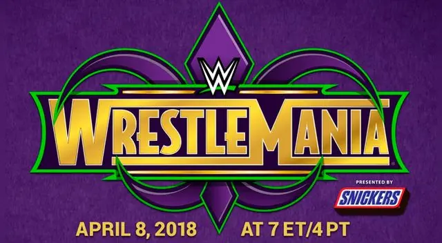 WWE realizará este domingo el evento de Wrestlemania 34. Foto: WWE