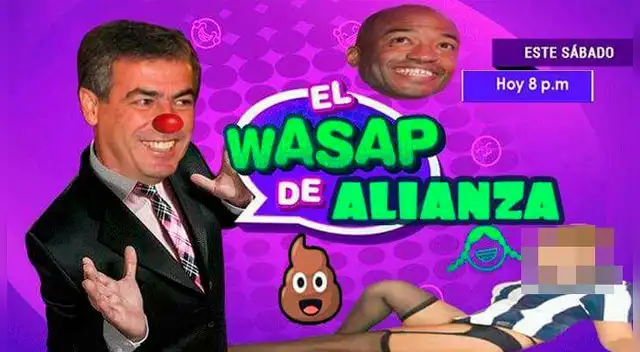 Alianza Lima y los mejores memes de su derrota ante Sporting Cristal.