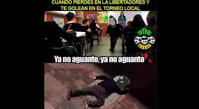 Alianza Lima y los mejores memes de su derrota ante Sporting Cristal.