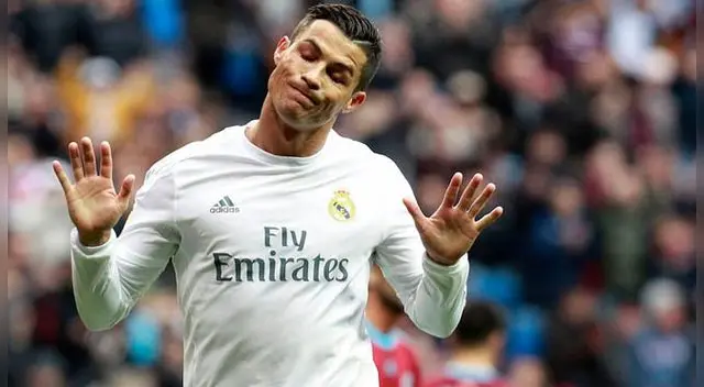 Cristiano Ronaldo va por su segunda chalaca como profesional. Foto: EFE Cristiano Ronaldo va por su segunda chalaca como profesional. Foto: EFE
