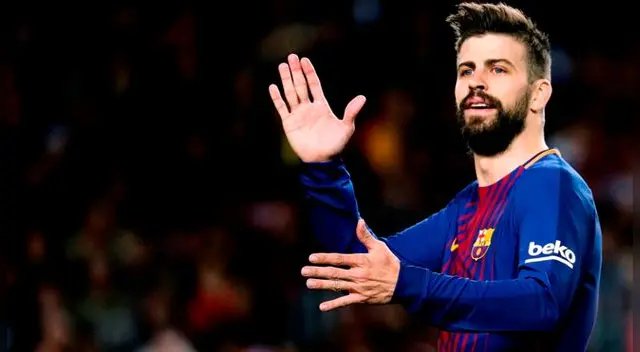 Gerard Piqué ha sido campeón de la Copa del Mundo Sudáfrica 2010 con España. Gerard Piqué ha sido campeón de la Copa del Mundo Sudáfrica 2010 con España.