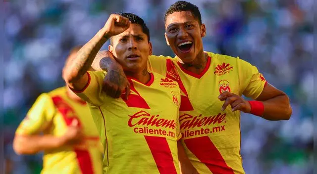 Raúl Ruidíaz lleva 8 goles y 2 asistencias en la presente Liga MX. Raúl Ruidíaz lleva 8 goles y 2 asistencias en la presente Liga MX.