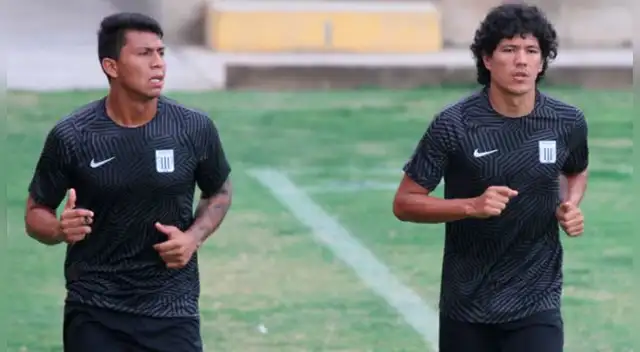 Alianza Lima vs. Universitario: Rinaldo Cruzado y Óscar Vílchez regrasan para el clásico Alianza Lima vs. Universitario: Rinaldo Cruzado y Óscar Vílchez regrasan para el clásico
