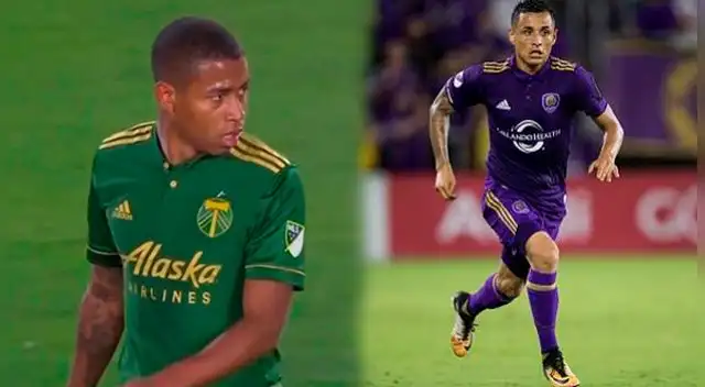 Yoshimar Yotún llegó el año pasado a Orlando City y Andy Polo llegó a inicios de este año. Yoshimar Yotún llegó el año pasado a Orlando City y Andy Polo llegó a inicios de este año.
