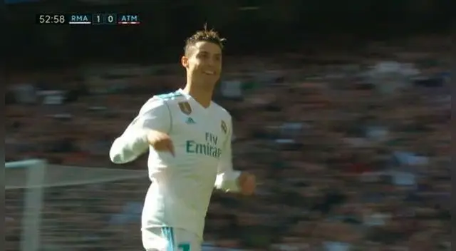 La diferencia es 'CR7'.
