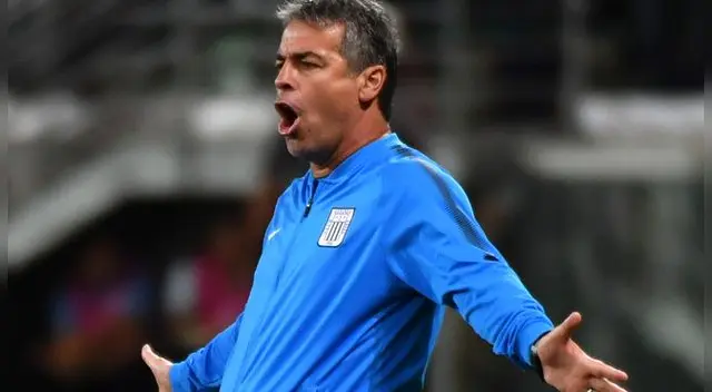 Pablo Bengoechea y su dura autocrítica sobre el mal momento de Alianza Lima Pablo Bengoechea y su dura autocrítica sobre el mal momento de Alianza Lima