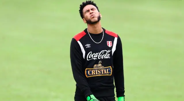 Selección peruana: Pedro Gallese y su mala suerte abriendo sobres Panini [VIDEO]
