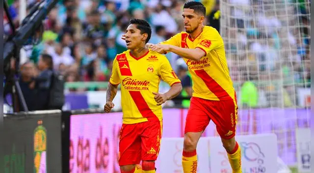 Mexicanos dan por hecho que Raúl Ruidíaz se marchará de Morelia tras el Mundial