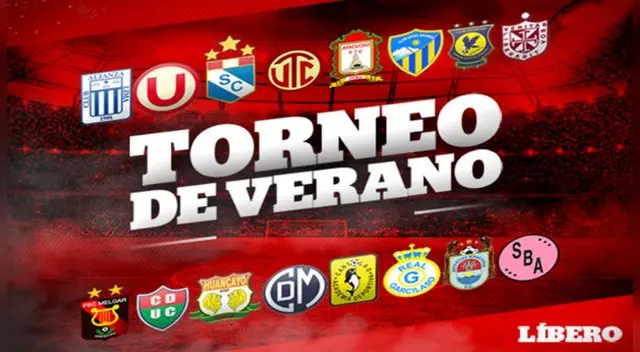 Torneo de Verano 2018: programación, día, hora y canal de los partidos de la fecha 11