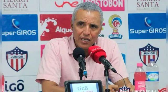 Alexis Mendoza regresó al Junior a inicios del 2018 