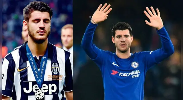 El deseo de Álvaro Morata es claro, 