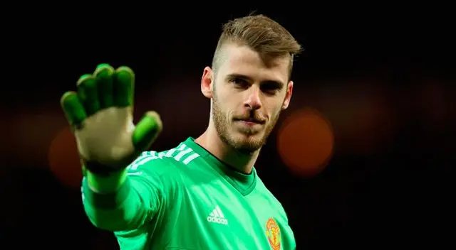 El Real Madrid intentó fichar a De Gea tres veces. El Real Madrid intentó fichar a De Gea tres veces.
