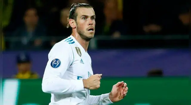 Gareth Bale llegó con el cartel de estrella, pero hasta hoy no se consolida. Gareth Bale llegó con el cartel de estrella, pero hasta hoy no se consolida.