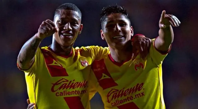 Los peruanos disfrutan su gran momento en México.