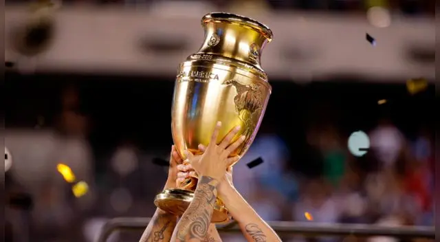 Estados Unidos, México, Catar y Japón podrían ser invitados a la Copa América 2019.l Estados Unidos, México, Catar y Japón podrían ser invitados a la Copa América 2019.l