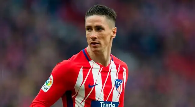 Fernando Torres quiere ganar la Europa League en sus últimos días como 'colchonero'. Foto: EFE Fernando Torres quiere ganar la Europa League en sus últimos días como 'colchonero'. Foto: EFE