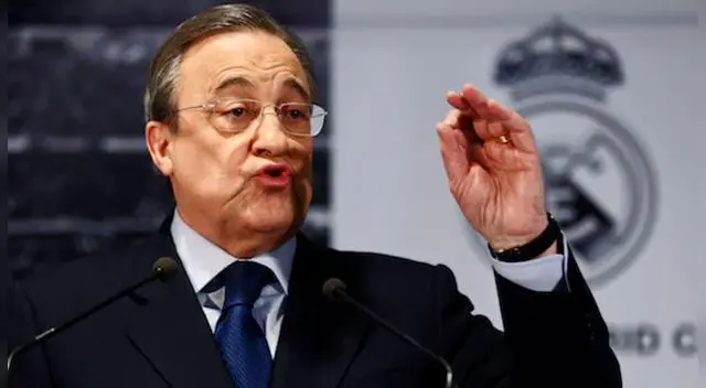 Florentino Pérez asegura que el Real Madrid es el mejor equipo del mundo. Florentino Pérez asegura que el Real Madrid es el mejor equipo del mundo.