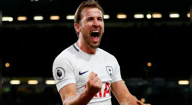 Harry Kane seguirá de 'blanco' pero en otra institución. Harry Kane seguirá de 'blanco' pero en otra institución.